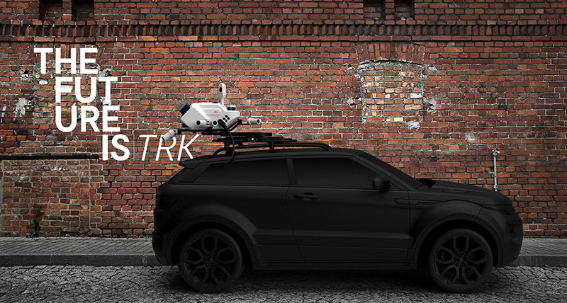 DER NEUE LEICA PEGASUS TRK NEO MACHT MOBILE MAPPING INTELLIGENT, AUTONOM UND EINFACH